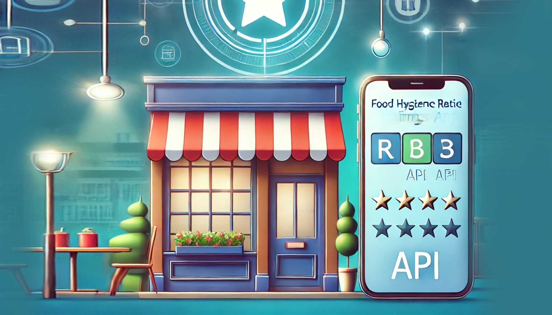 Explore the depths of UK food hygiene with Wyre Data APIs